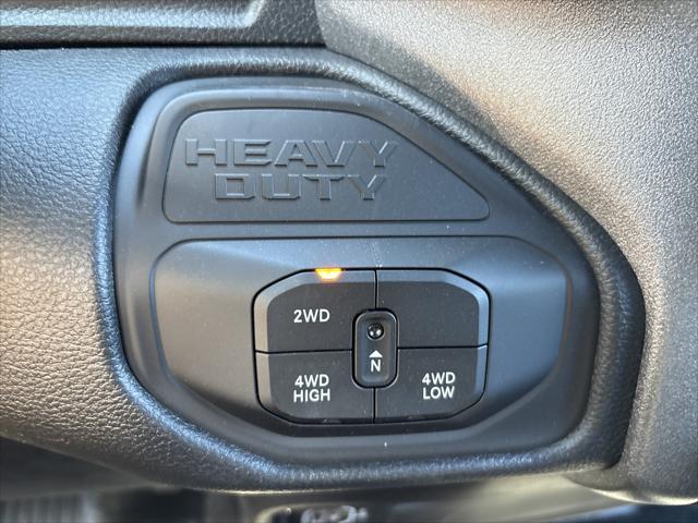 2026 Ram 2500 Tradesman Crew Cab 4x4 8 Box
