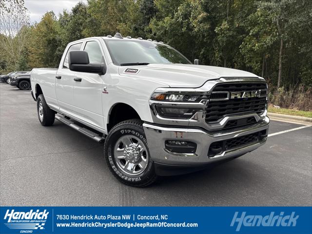 2026 Ram 2500 Tradesman Crew Cab 4x4 8' Box for sale in Concord, NC
