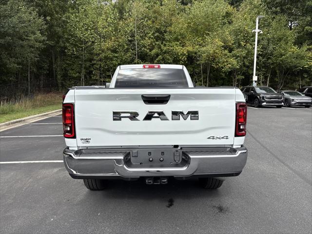 2026 Ram 2500 Tradesman Crew Cab 4x4 8' Box