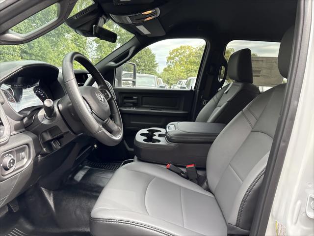 2026 Ram 2500 Tradesman Crew Cab 4x4 8' Box