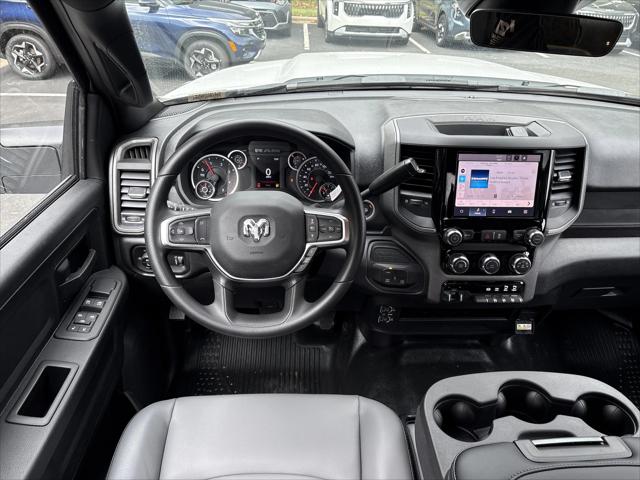 2026 Ram 2500 Tradesman Crew Cab 4x4 8' Box