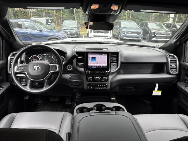 2026 Ram 2500 Tradesman Crew Cab 4x4 8' Box