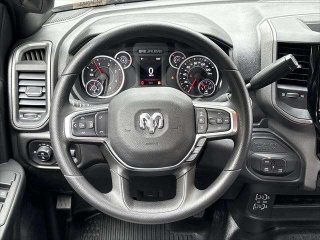 2026 Ram 2500 Tradesman Crew Cab 4x4 8' Box