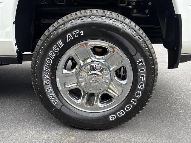 2026 Ram 2500 Tradesman Crew Cab 4x4 8' Box