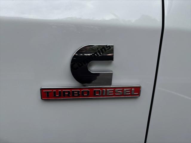 2026 Ram 2500 Tradesman Crew Cab 4x4 8' Box
