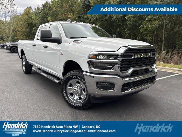 2026 Ram 2500 Tradesman Crew Cab 4x4 8' Box for sale in Concord, NC