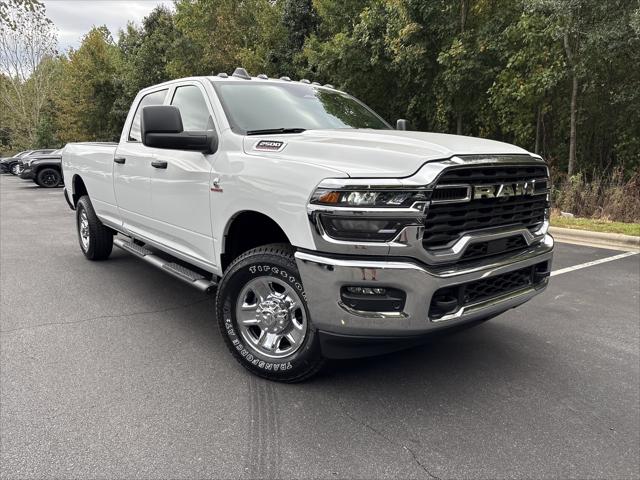 2026 Ram 2500 Tradesman Crew Cab 4x4 8 Box