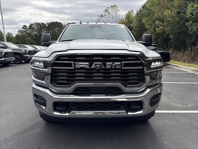 2026 Ram 2500 Tradesman Crew Cab 4x4 8 Box