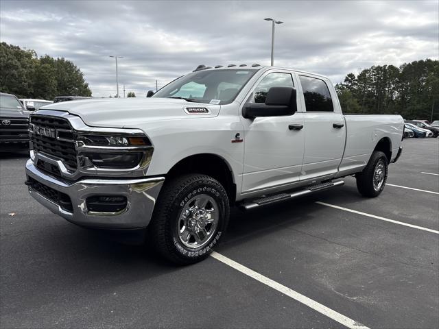 2026 Ram 2500 Tradesman Crew Cab 4x4 8 Box