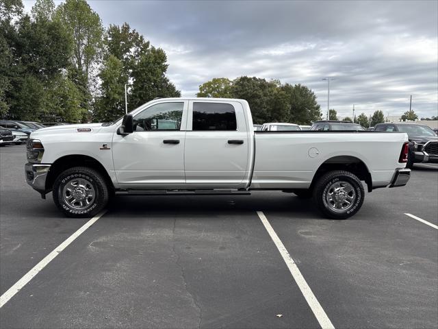 2026 Ram 2500 Tradesman Crew Cab 4x4 8 Box