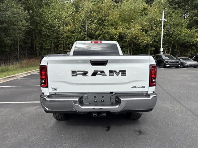 2026 Ram 2500 Tradesman Crew Cab 4x4 8 Box
