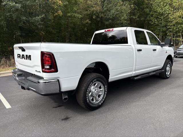 2026 Ram 2500 Tradesman Crew Cab 4x4 8 Box