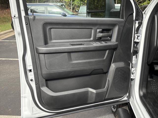 2026 Ram 2500 Tradesman Crew Cab 4x4 8 Box