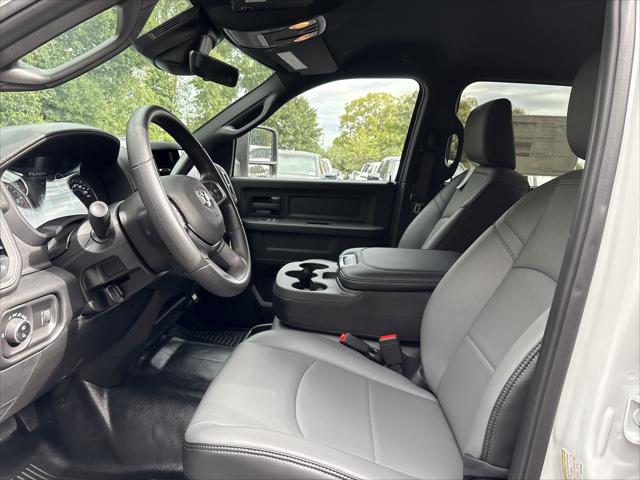 2026 Ram 2500 Tradesman Crew Cab 4x4 8 Box