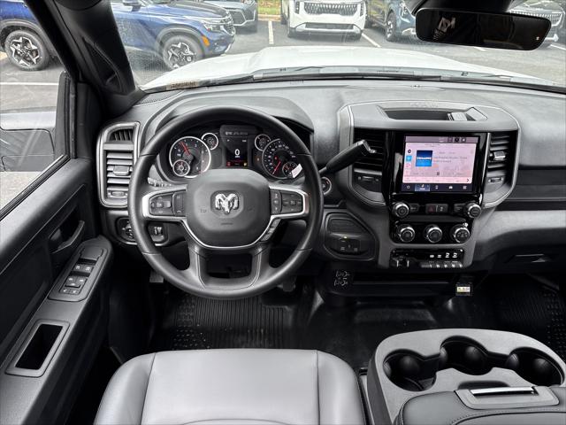 2026 Ram 2500 Tradesman Crew Cab 4x4 8 Box