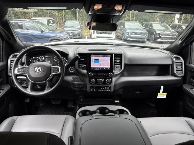 2026 Ram 2500 Tradesman Crew Cab 4x4 8 Box