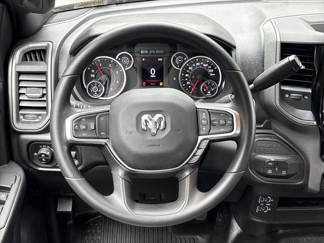 2026 Ram 2500 Tradesman Crew Cab 4x4 8 Box
