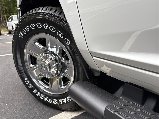 2026 Ram 2500 Tradesman Crew Cab 4x4 8 Box