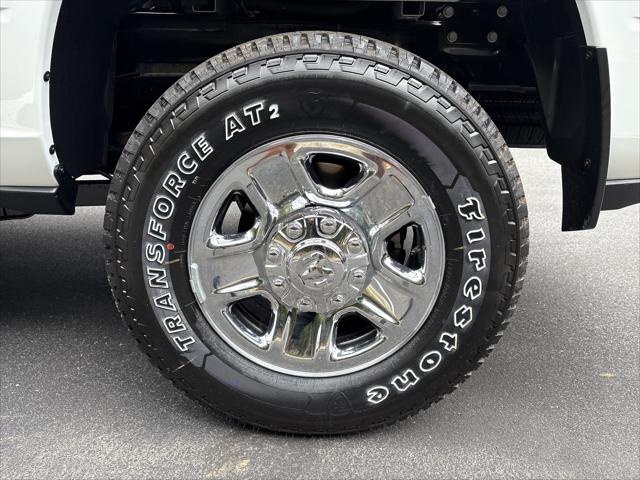 2026 Ram 2500 Tradesman Crew Cab 4x4 8 Box