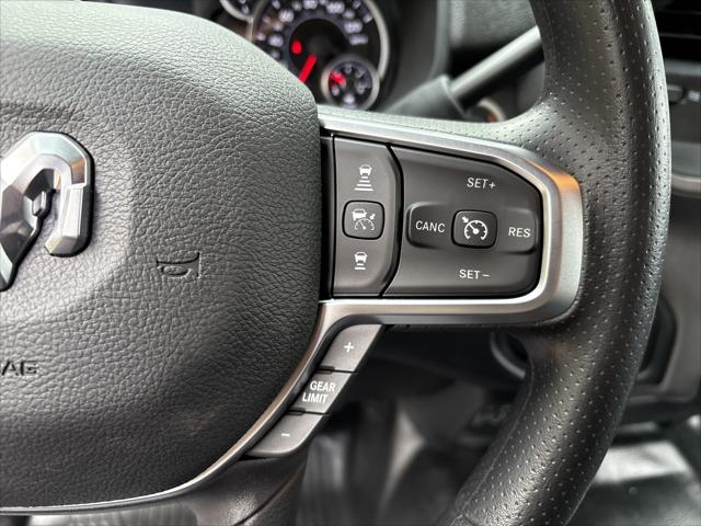 2026 Ram 2500 Tradesman Crew Cab 4x4 8 Box