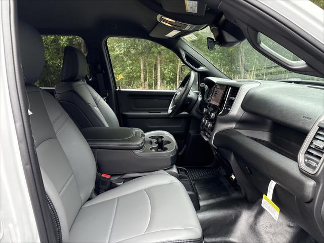 2026 Ram 2500 Tradesman Crew Cab 4x4 8 Box