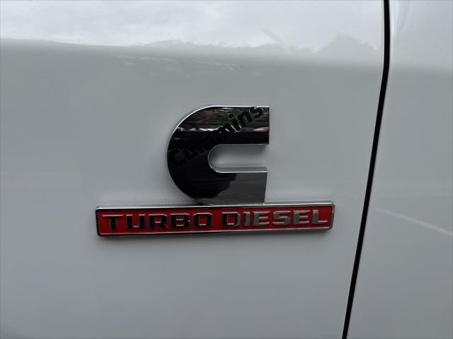 2026 Ram 2500 Tradesman Crew Cab 4x4 8 Box