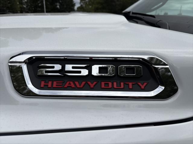 2026 Ram 2500 Tradesman Crew Cab 4x4 8 Box