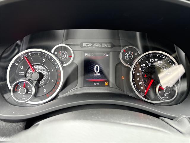 2026 Ram 2500 Tradesman Crew Cab 4x4 8 Box