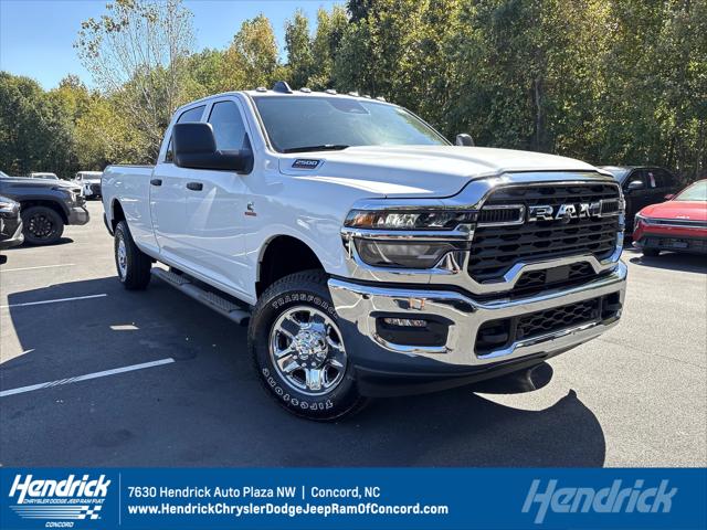 2026 RAM Ram 2500 RAM 2500 TRADESMAN CREW CAB 4X4 8 BOX