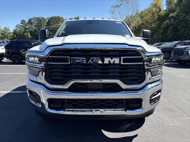 2026 RAM Ram 2500 RAM 2500 TRADESMAN CREW CAB 4X4 8 BOX