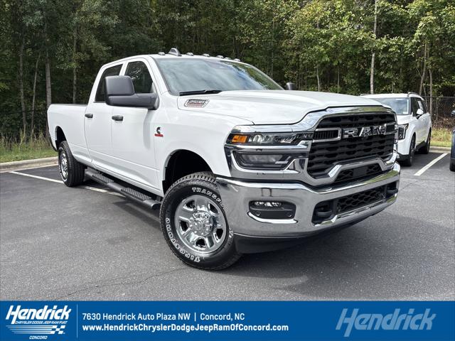 2026 RAM Ram 2500 RAM 2500 TRADESMAN CREW CAB 4X4 8 BOX 2026 RAM Ram 2500 RAM 2500 TRADESMAN CREW CAB 4X4 8 BOX