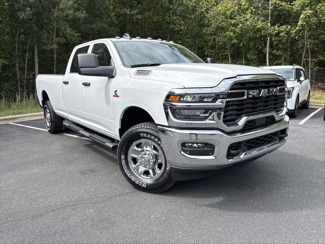 2026 RAM Ram 2500 RAM 2500 TRADESMAN CREW CAB 4X4 8 BOX 2026 RAM Ram 2500 RAM 2500 TRADESMAN CREW CAB 4X4 8 BOX