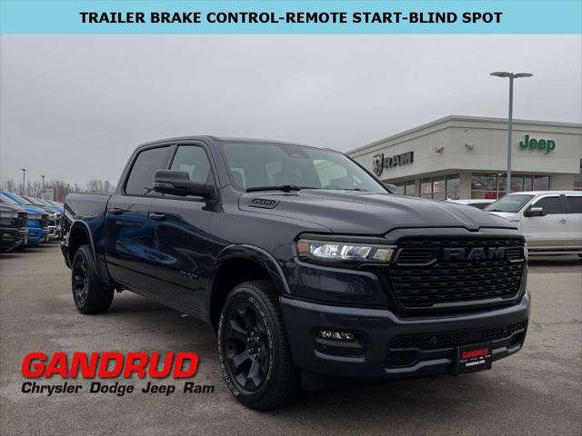 2026 RAM Ram 1500 RAM 1500 BIG HORN CREW CAB 4X4 57 BOX 2026 RAM Ram 1500 RAM 1500 BIG HORN CREW CAB 4X4 57 BOX