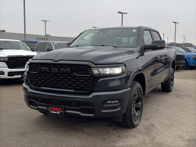 2026 RAM Ram 1500 RAM 1500 BIG HORN CREW CAB 4X4 57 BOX 2026 RAM Ram 1500 RAM 1500 BIG HORN CREW CAB 4X4 57 BOX