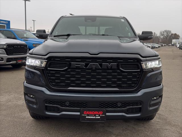 2026 RAM Ram 1500 RAM 1500 BIG HORN CREW CAB 4X4 57 BOX 2026 RAM Ram 1500 RAM 1500 BIG HORN CREW CAB 4X4 57 BOX