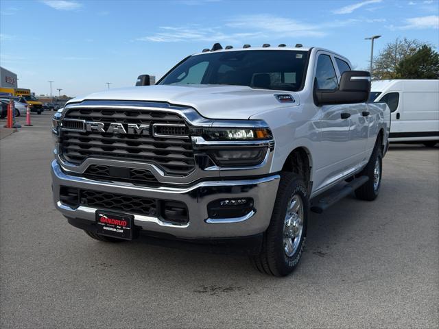 2026 RAM Ram 2500 RAM 2500 TRADESMAN CREW CAB 4X4 64 BOX 2026 RAM Ram 2500 RAM 2500 TRADESMAN CREW CAB 4X4 64 BOX