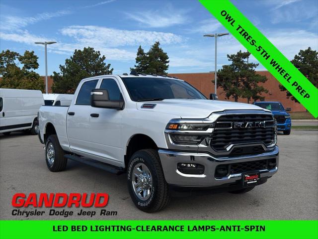 2026 RAM Ram 2500 RAM 2500 TRADESMAN CREW CAB 4X4 64 BOX 2026 RAM Ram 2500 RAM 2500 TRADESMAN CREW CAB 4X4 64 BOX