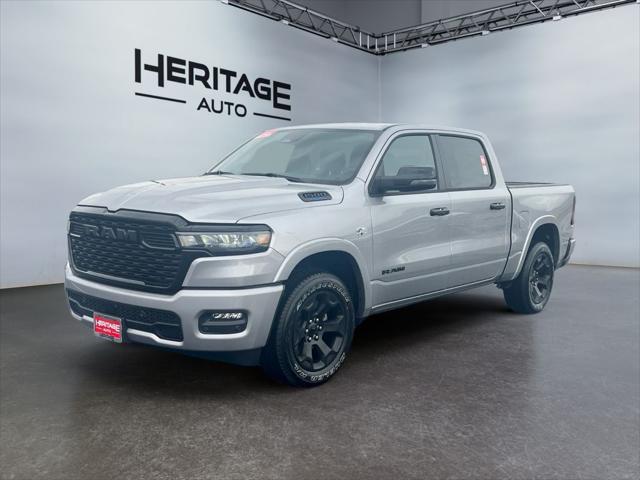 2026 RAM Ram 1500 RAM 1500 BIG HORN CREW CAB 4X4 57 BOX 2026 RAM Ram 1500 RAM 1500 BIG HORN CREW CAB 4X4 57 BOX