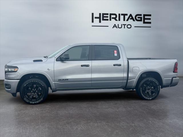 2026 RAM Ram 1500 RAM 1500 BIG HORN CREW CAB 4X4 57 BOX 2026 RAM Ram 1500 RAM 1500 BIG HORN CREW CAB 4X4 57 BOX