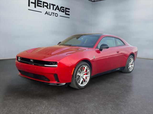 2026 Dodge Charger 2-Door CHARGER DAYTONA SCAT PACK 2-DOOR AWD 2026 Dodge Charger 2-Door CHARGER DAYTONA SCAT PACK 2-DOOR AWD