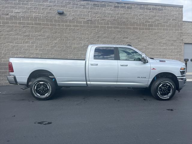 2026 RAM Ram 2500 RAM 2500 LARAMIE CREW CAB 4X4 8 BOX 2026 RAM Ram 2500 RAM 2500 LARAMIE CREW CAB 4X4 8 BOX