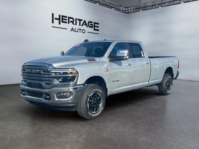 2026 RAM Ram 2500 RAM 2500 LARAMIE CREW CAB 4X4 8 BOX