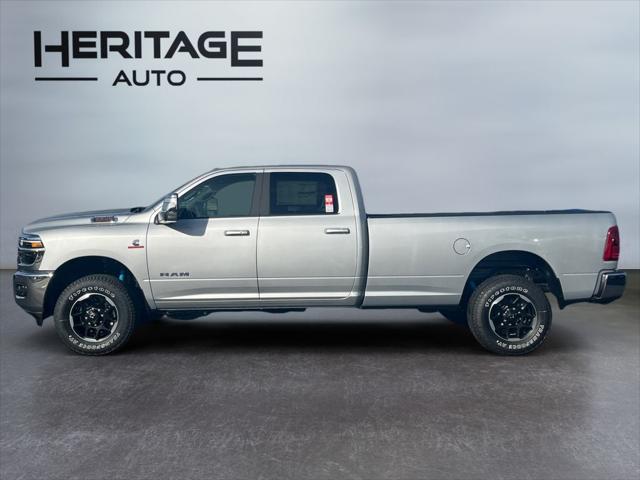 2026 RAM Ram 2500 RAM 2500 LARAMIE CREW CAB 4X4 8 BOX