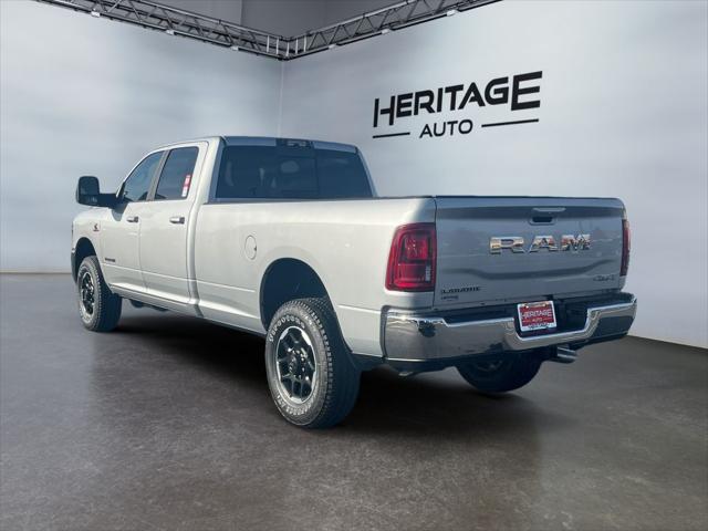2026 RAM Ram 2500 RAM 2500 LARAMIE CREW CAB 4X4 8 BOX