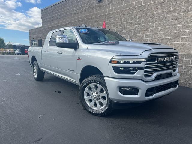 2026 RAM Ram 2500 RAM 2500 LARAMIE MEGA CAB 4X4 64 BOX