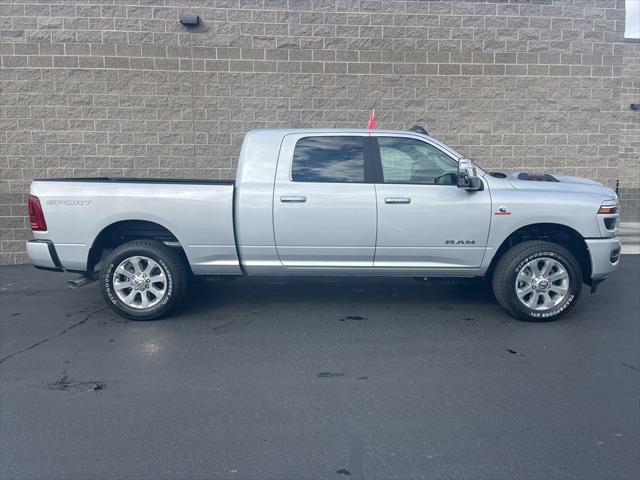 2026 RAM Ram 2500 RAM 2500 LARAMIE MEGA CAB 4X4 64 BOX