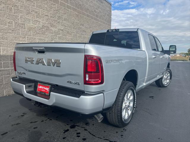 2026 RAM Ram 2500 RAM 2500 LARAMIE MEGA CAB 4X4 64 BOX