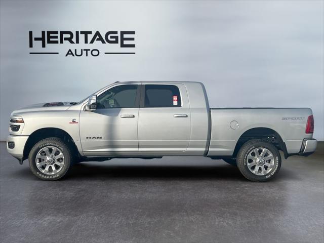 2026 RAM Ram 2500 RAM 2500 LARAMIE MEGA CAB 4X4 64 BOX 2026 RAM Ram 2500 RAM 2500 LARAMIE MEGA CAB 4X4 64 BOX