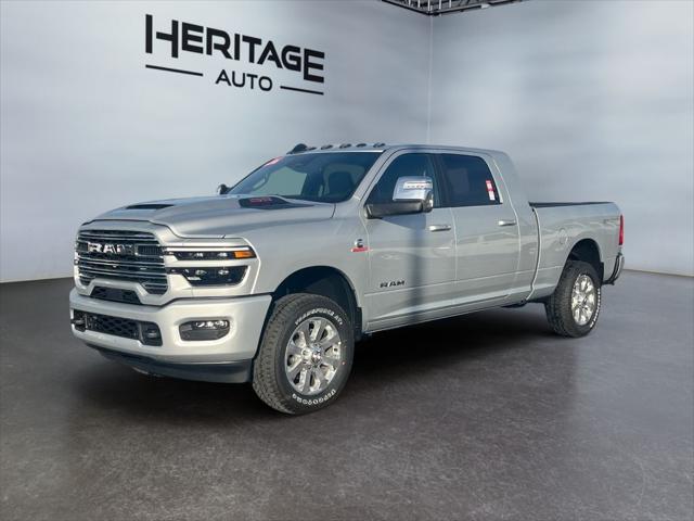 2026 RAM Ram 2500 RAM 2500 LARAMIE MEGA CAB 4X4 64 BOX