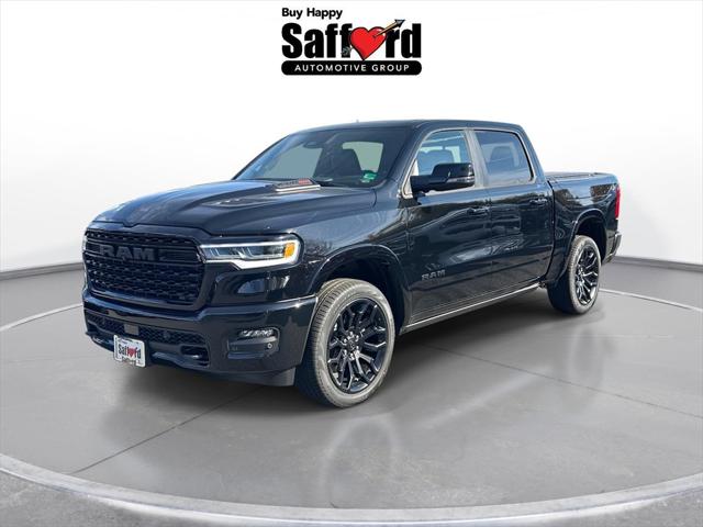 2026 RAM Ram 1500 RAM 1500 LIMITED CREW CAB 4X4 57 BOX